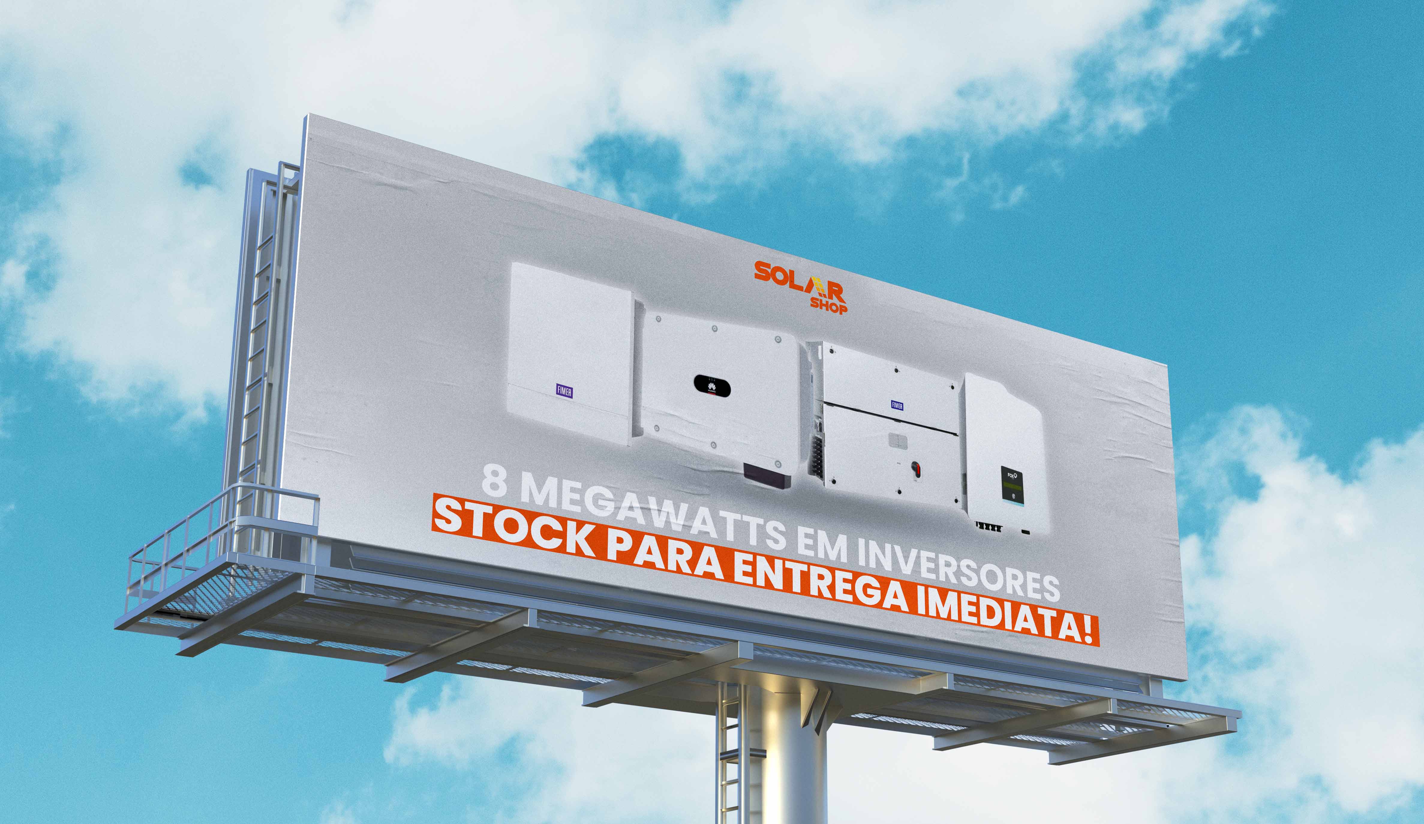 8 MEGAWATTS